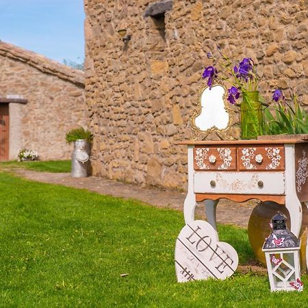 Complex Rural Can Caubet ベルガ エクステリア 写真