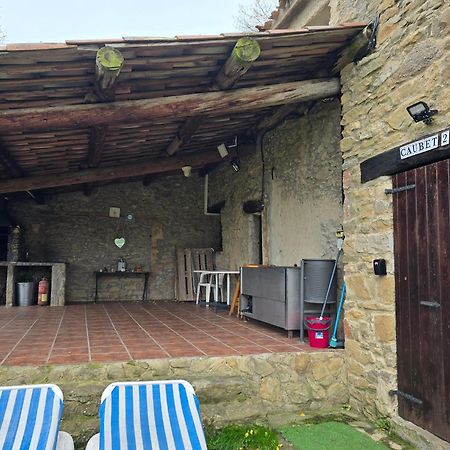 Complex Rural Can Caubet ベルガ エクステリア 写真