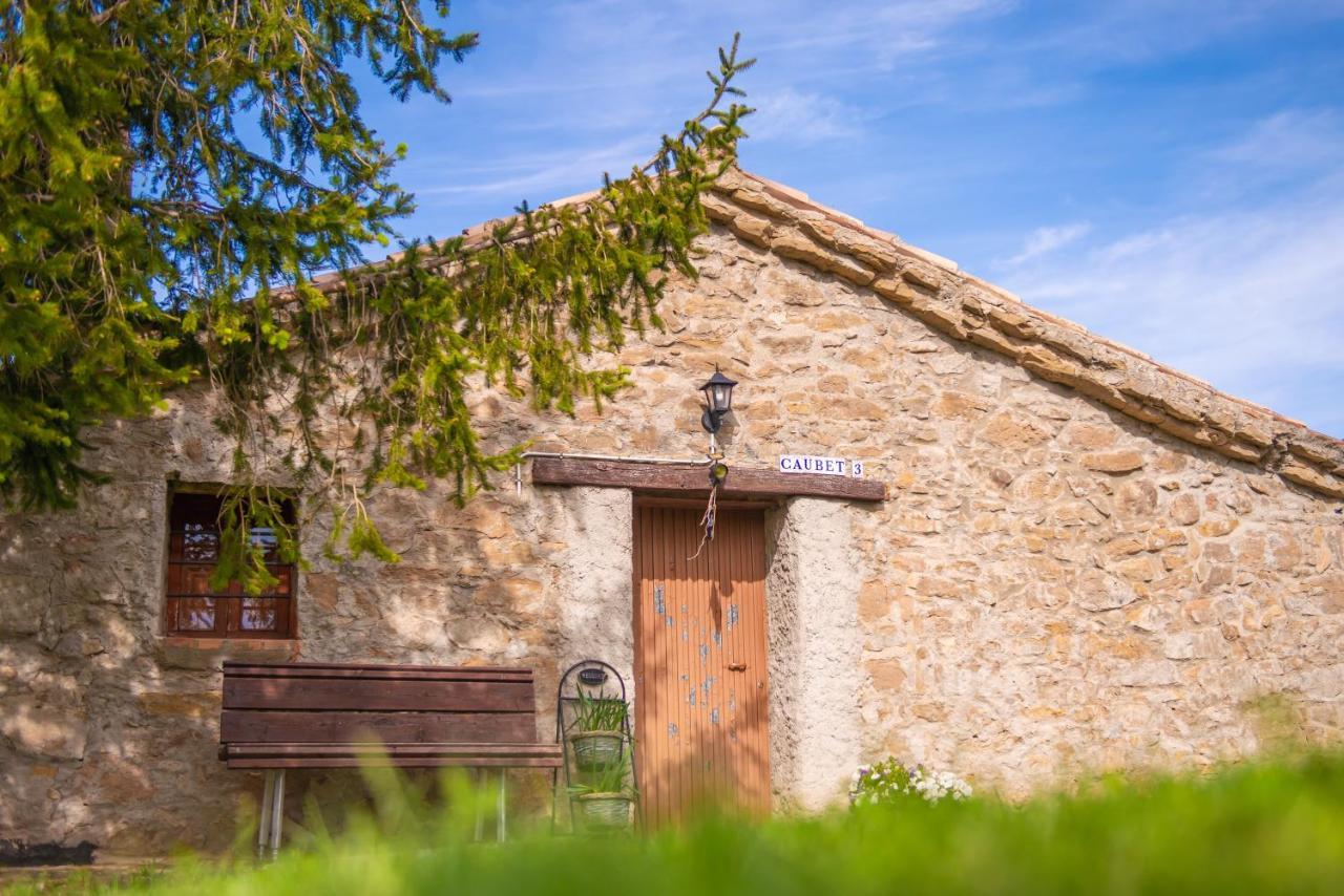 Complex Rural Can Caubet ベルガ エクステリア 写真