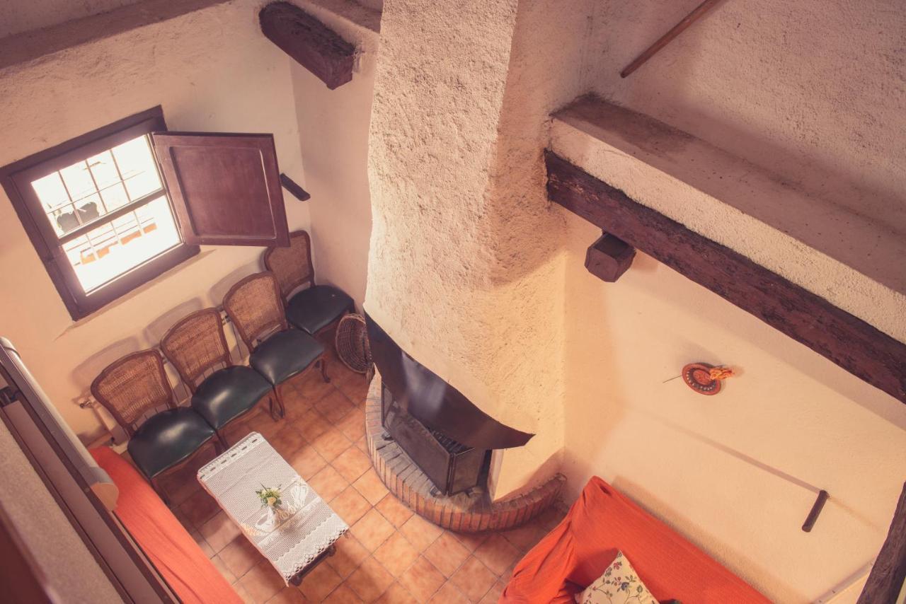 Complex Rural Can Caubet ベルガ エクステリア 写真