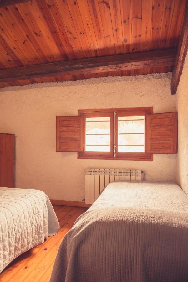 Complex Rural Can Caubet ベルガ エクステリア 写真
