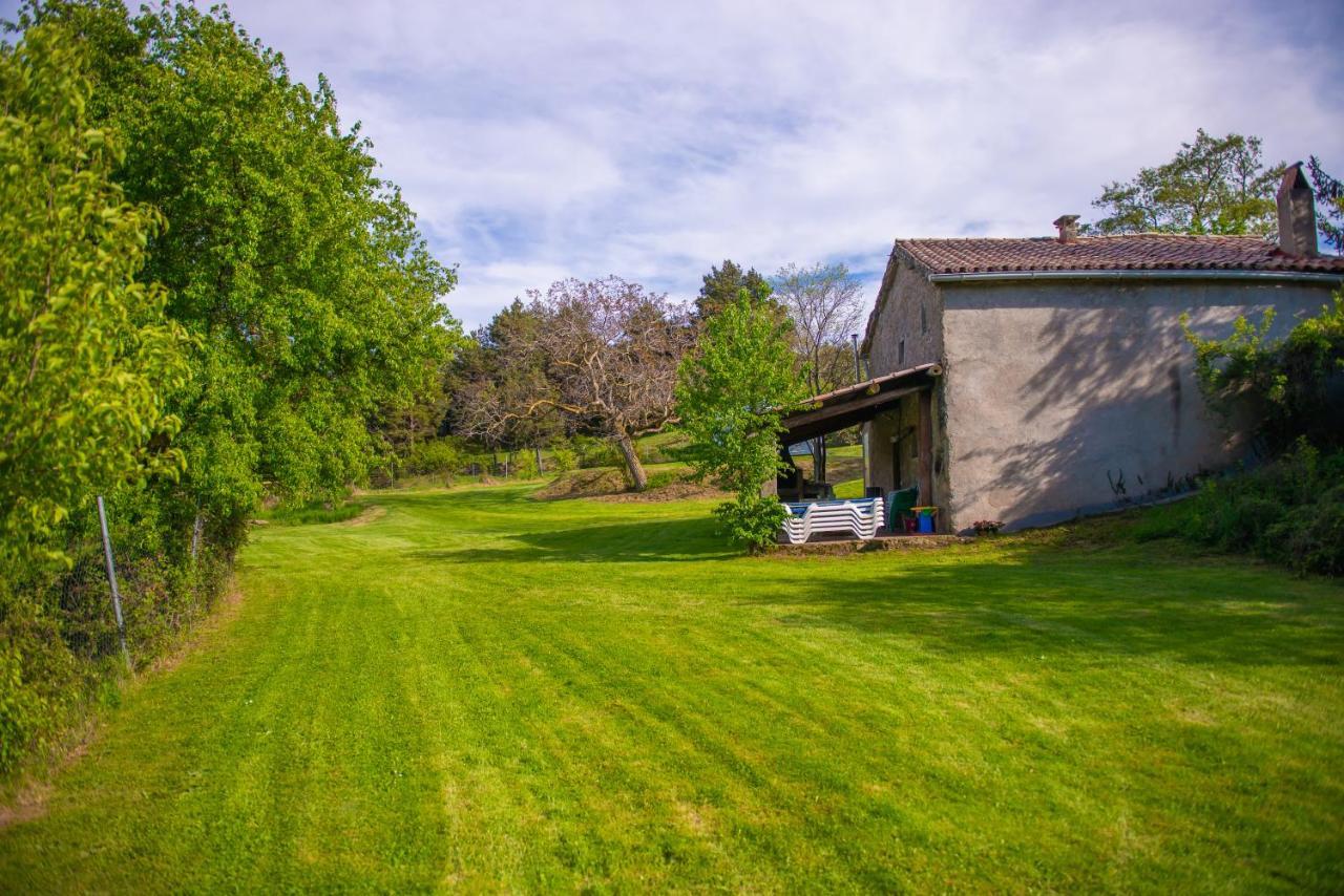 Complex Rural Can Caubet ベルガ エクステリア 写真