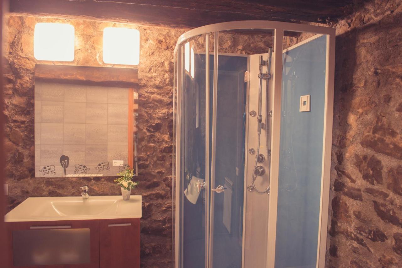 Complex Rural Can Caubet ベルガ エクステリア 写真