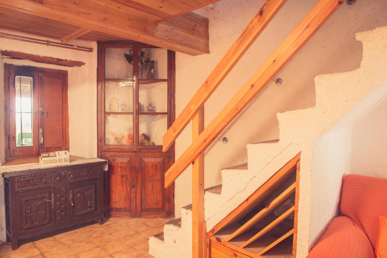 Complex Rural Can Caubet ベルガ エクステリア 写真