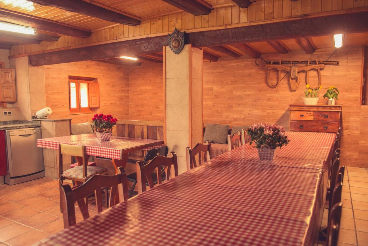 Complex Rural Can Caubet ベルガ エクステリア 写真