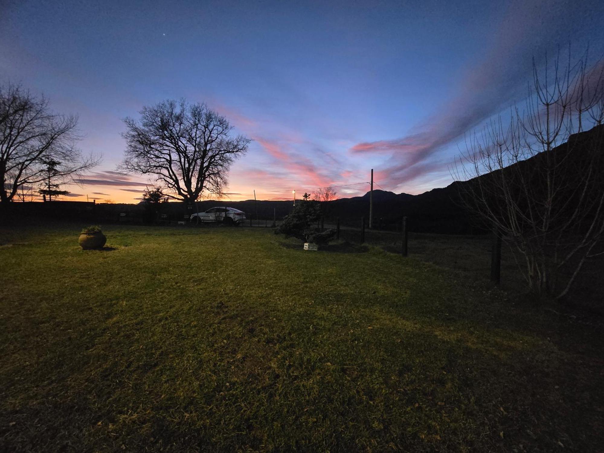 Complex Rural Can Caubet ベルガ エクステリア 写真